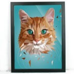 Katze Illustration Printe Shop Annika Kuhn